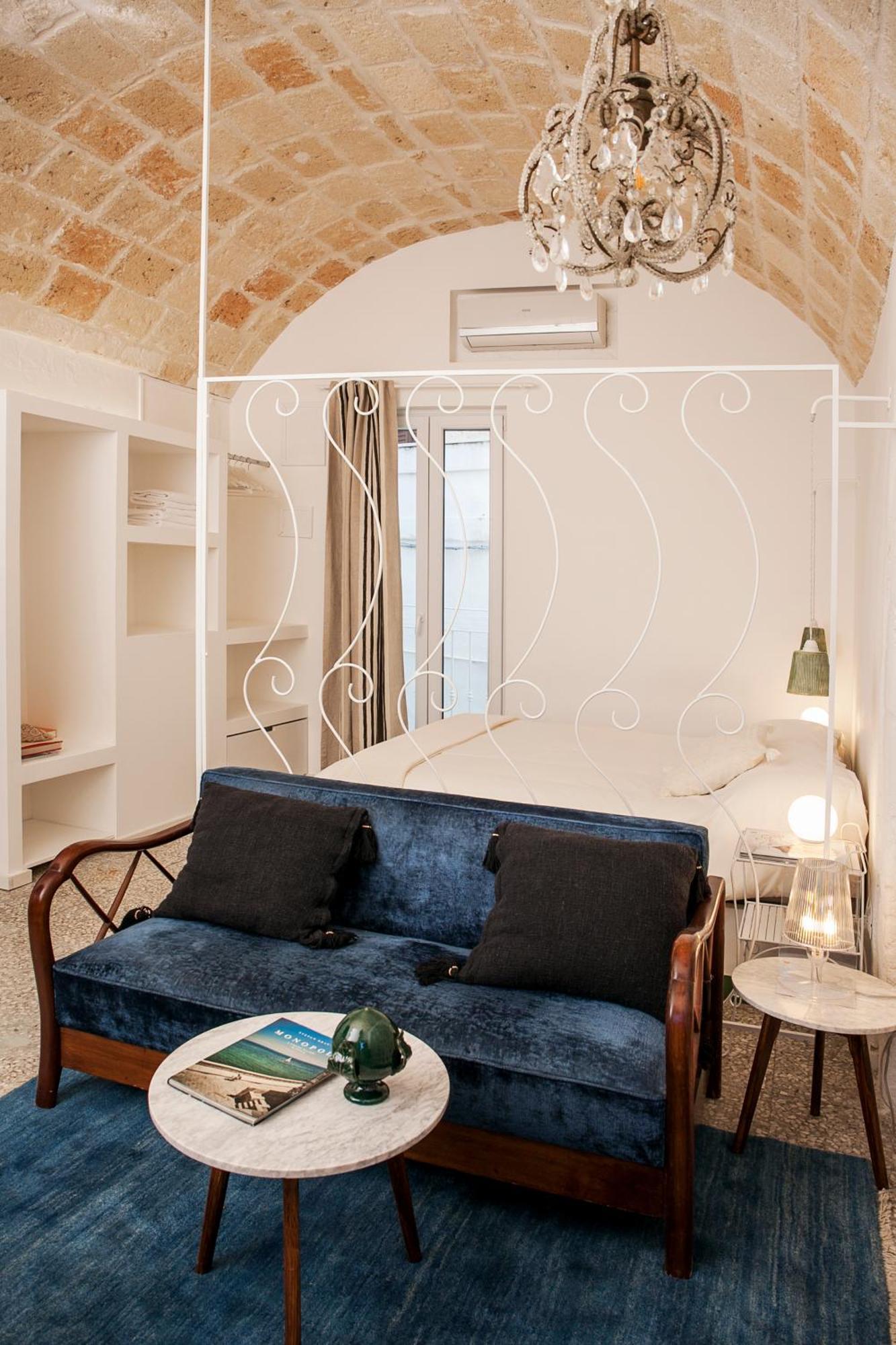 Appartamento Casa Solomare By Travel With Gianni Monopoli