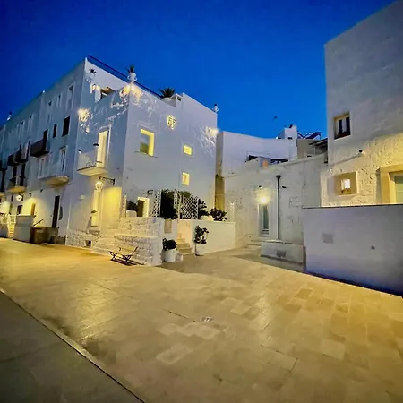 Casa Solomare By Travel With Gianni Apartment Monopoli Exterior photo
