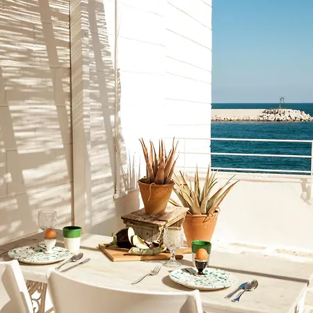 Casa Solomare By Travel With Gianni Apartment Monopoli Exterior photo